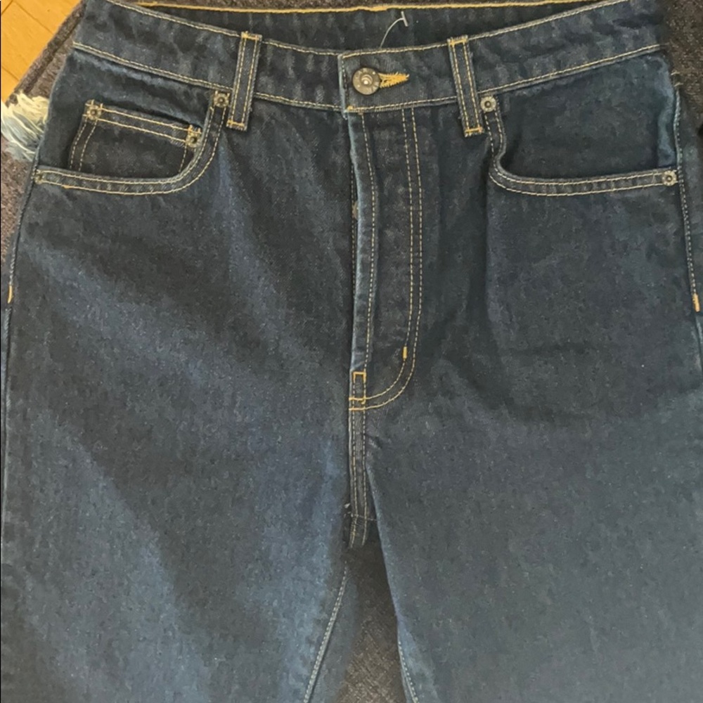 NWOT Carnar High Rise Wide Leg Jeans - Picture 2 of 6